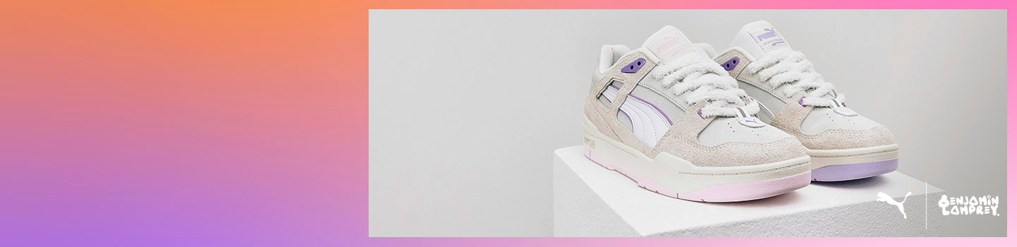 PUMA x 8ENJAMIN PUMA.COM
