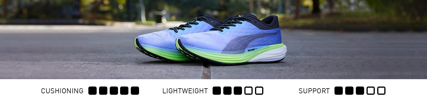 puma fluxion ii men blue