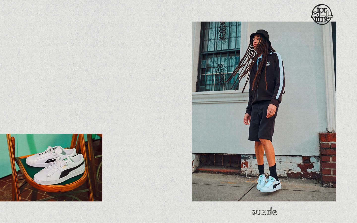For All Time | Classics | PUMA