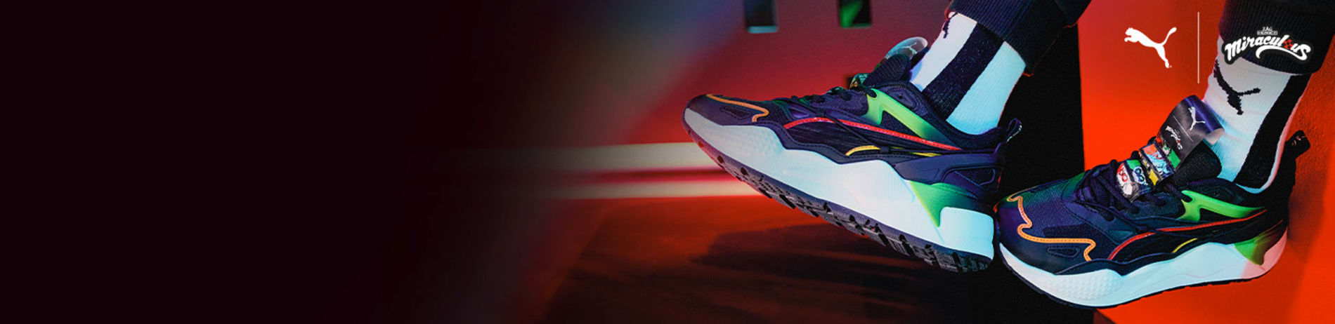PUMA x MIRACULOUS