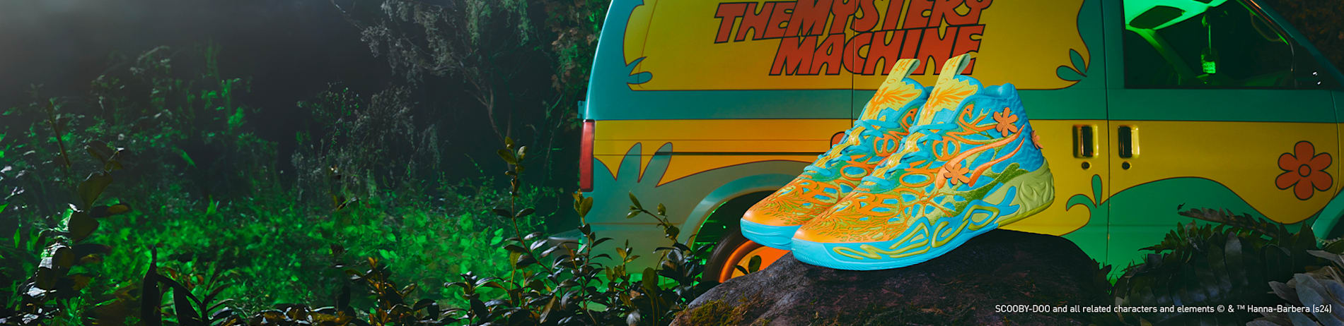 MB.04 SCOOBY DOO