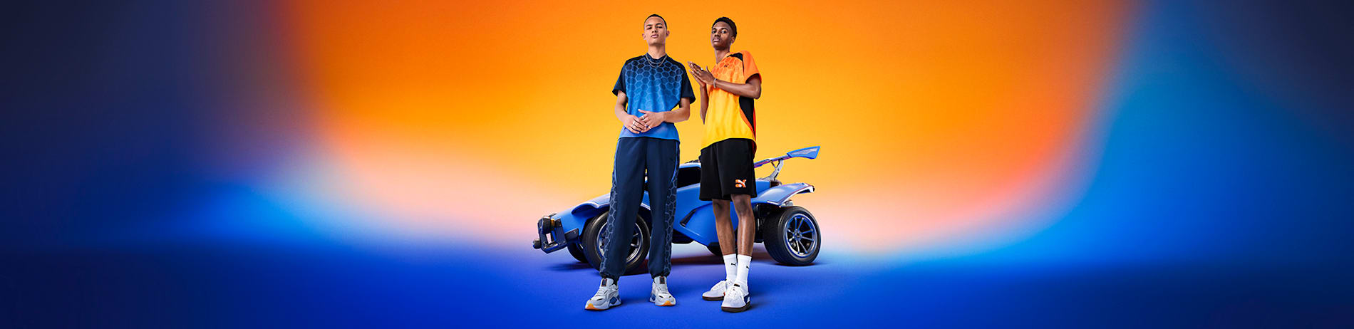 PUMA x ROCKET