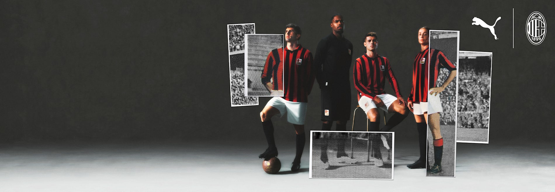 CAMISETA MILAN