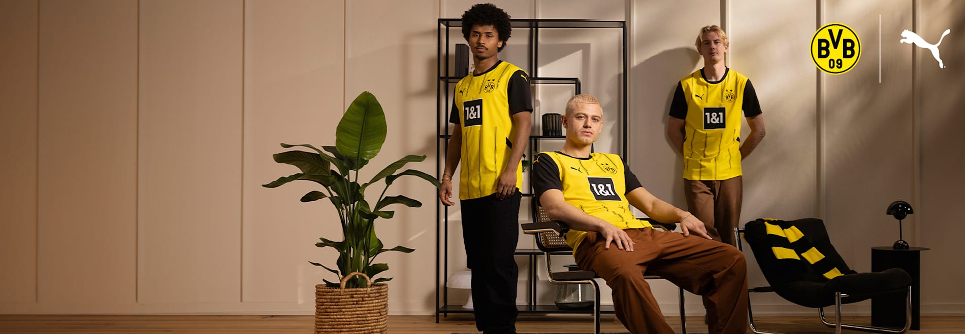 CAMISETA BORUSSIA DORTMUND
