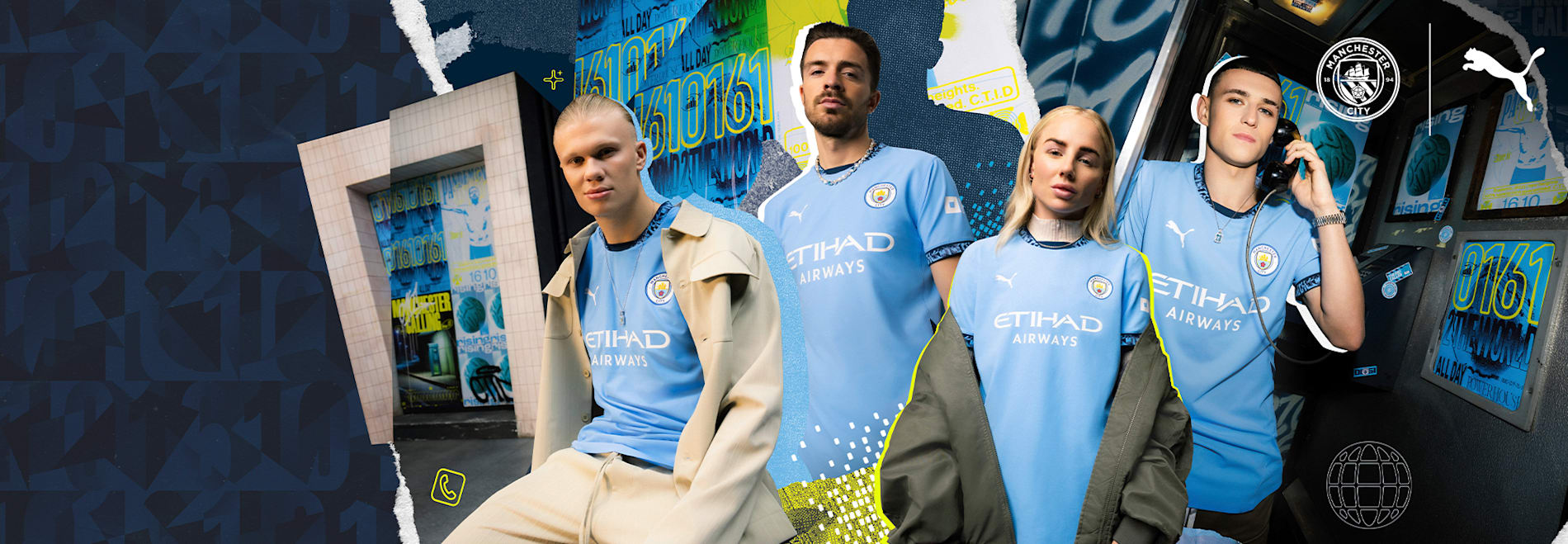 MAGLIA MANCHESTER CITY