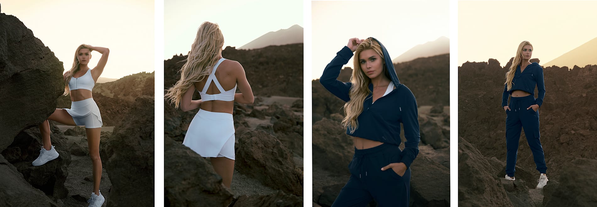 PUMA x PAMELA REIF AW24
