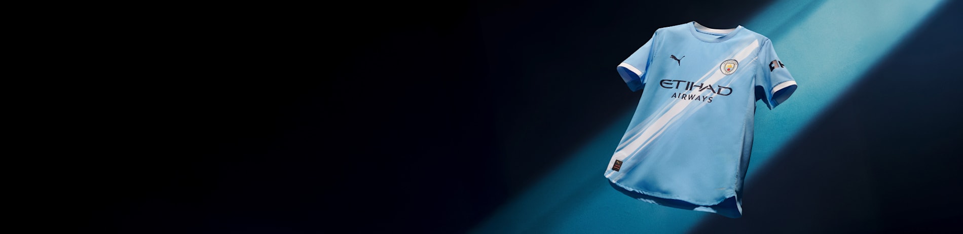 MAN CITY HOME