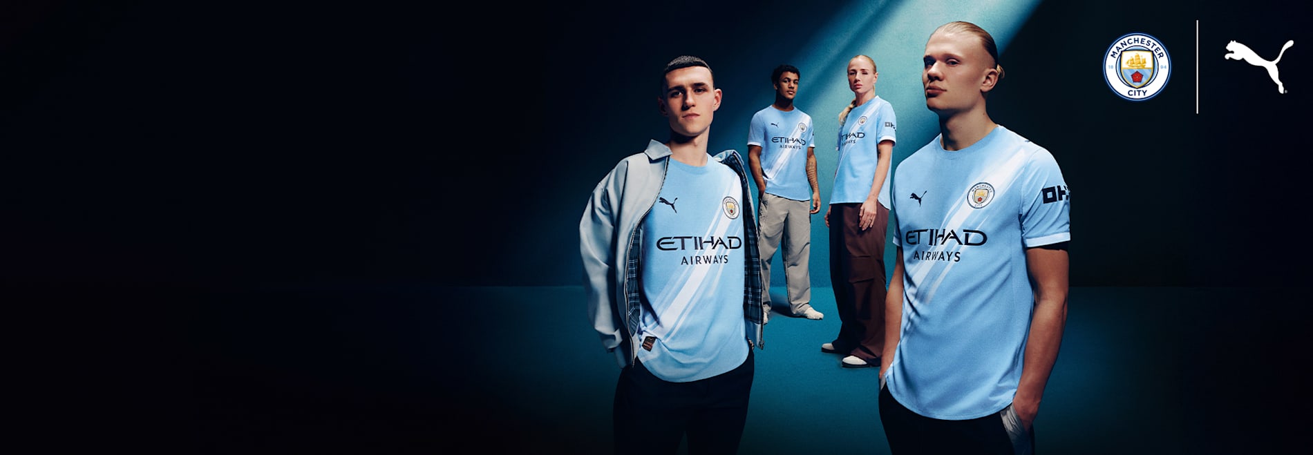 MAN CITY HOME