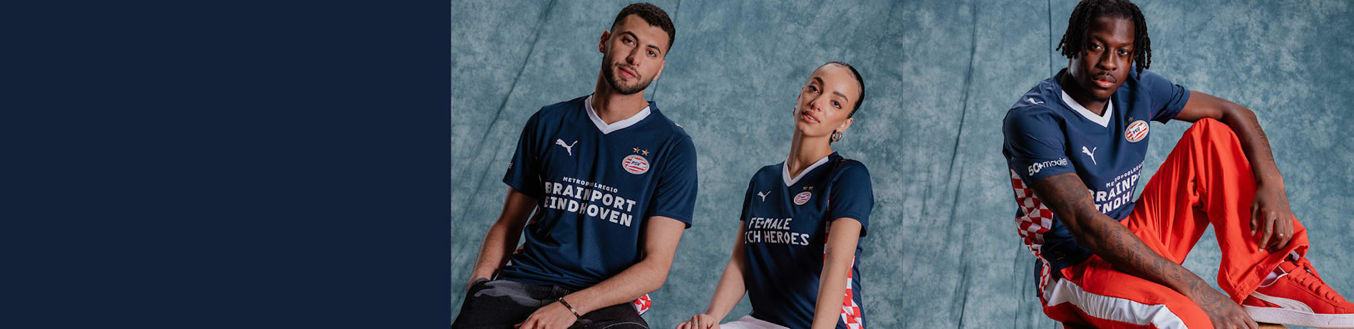PSV EINDHOVEN AWAY KIT