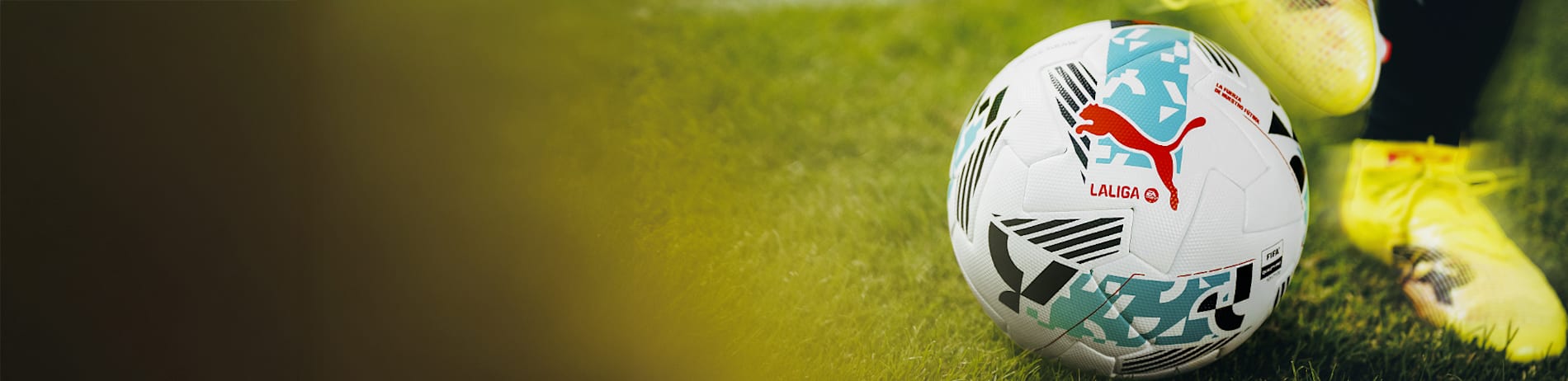 LALIGA WHITE BALL