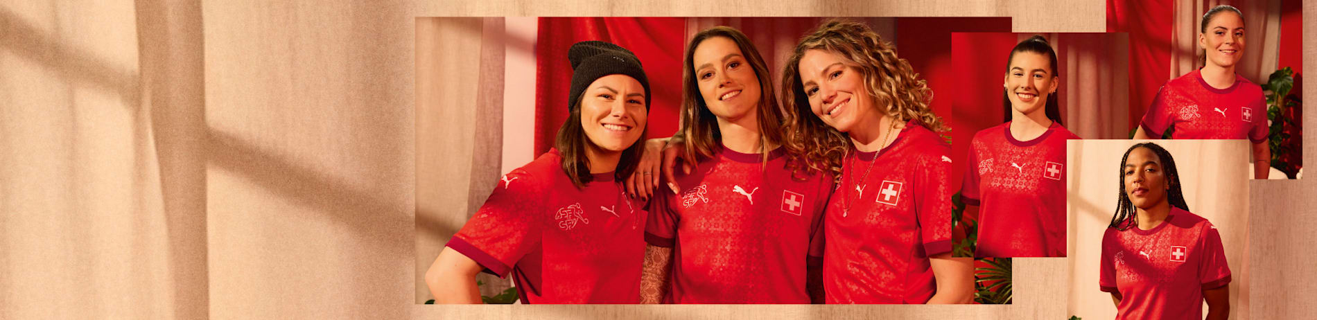 SWITZERLAND WOMEN EUROS