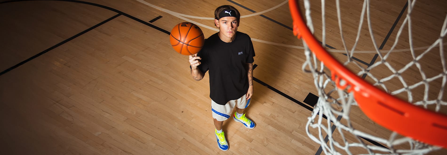 2025 DUNK CONTEST CHAMP