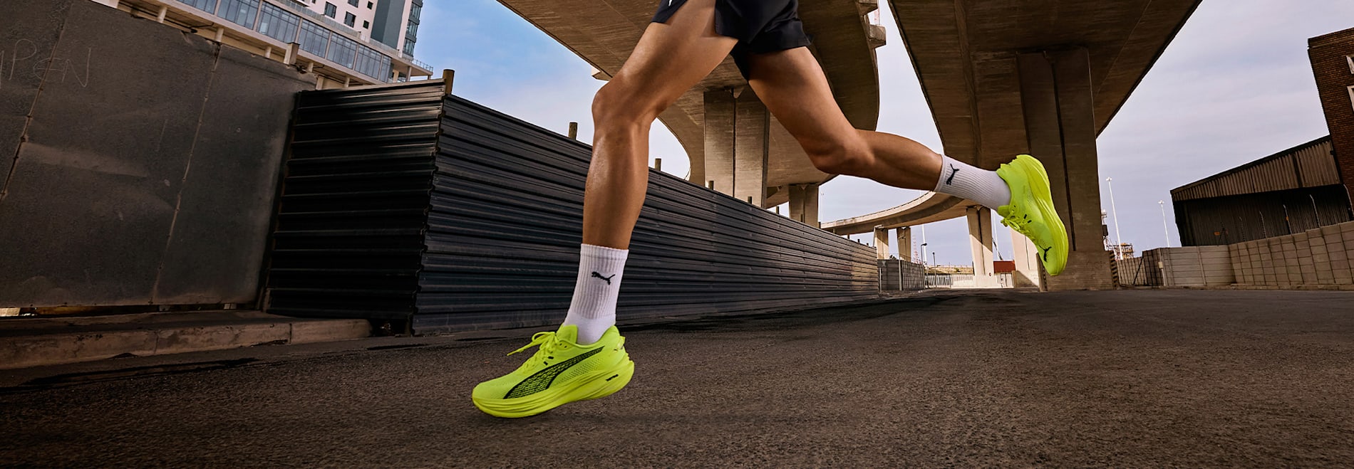PUMA RUNNING GO WILD