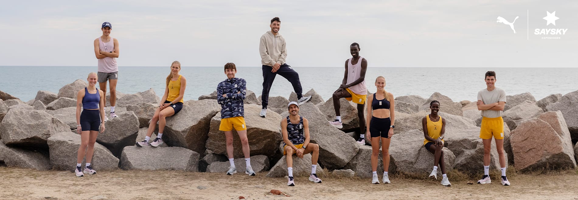 PUMA X SAYSKY