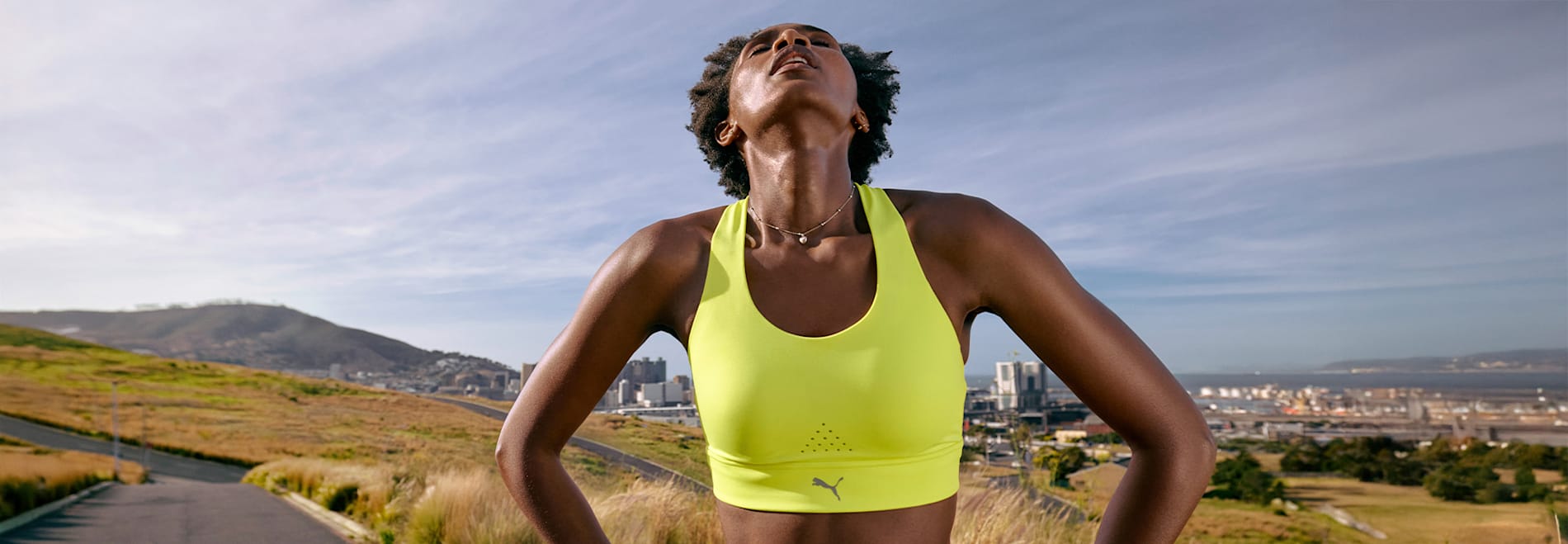 RUNNING BRAND CAMPAIGN