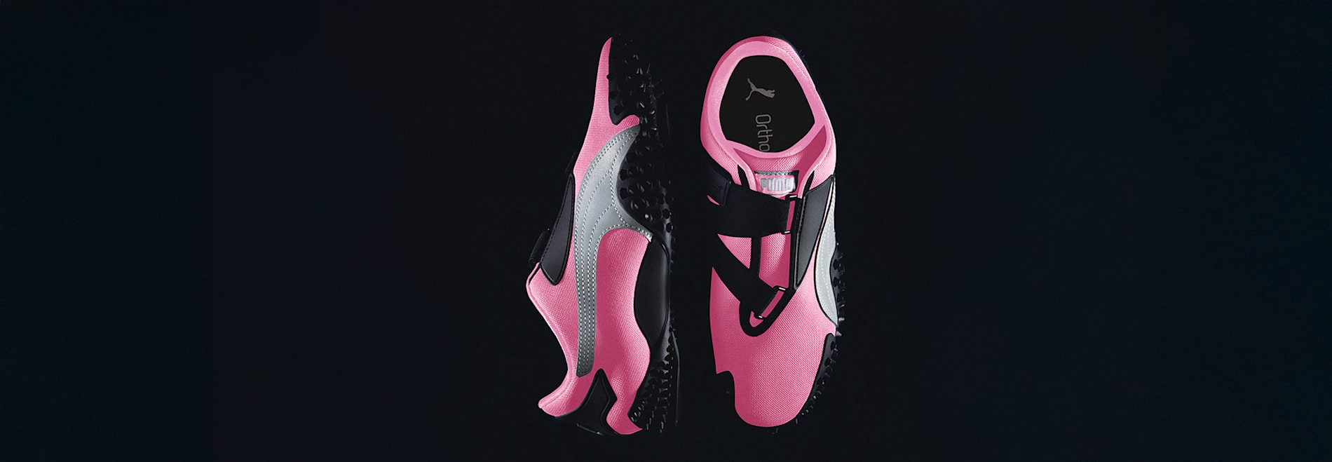MOSTRO OG PINK