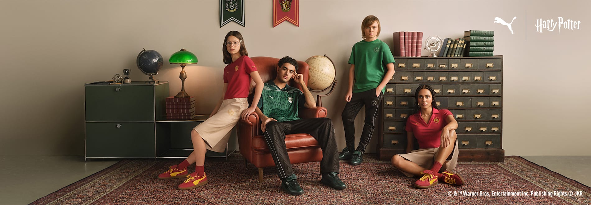 PUMA x HARRY POTTER