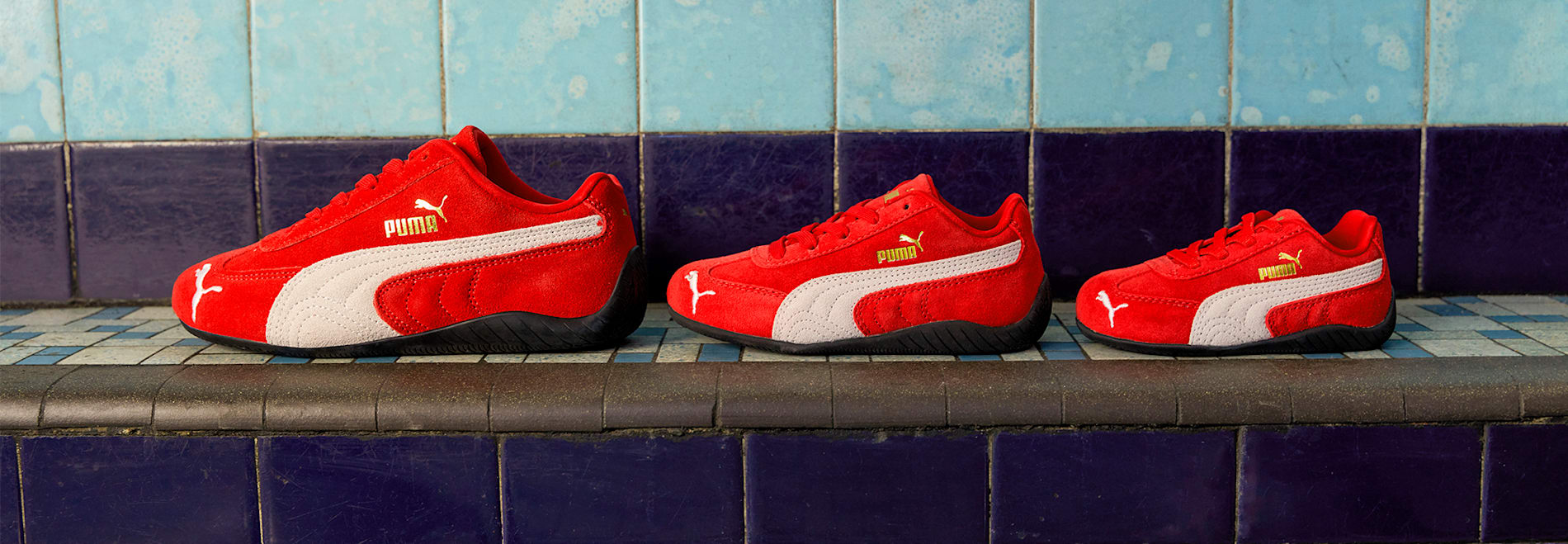 SPEEDCAT RED KIDS