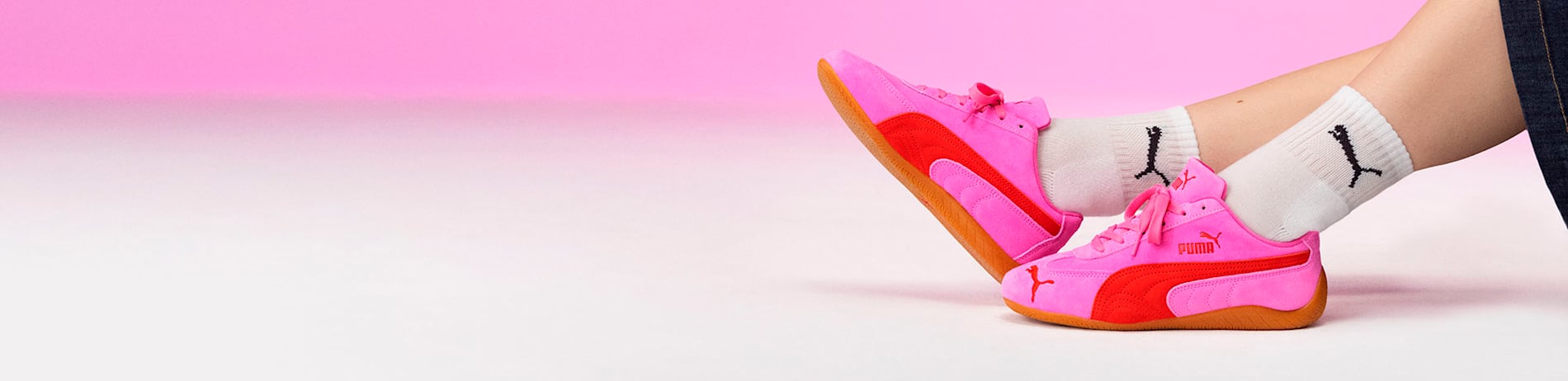 SPEEDCAT PINK + YELLOW MAY