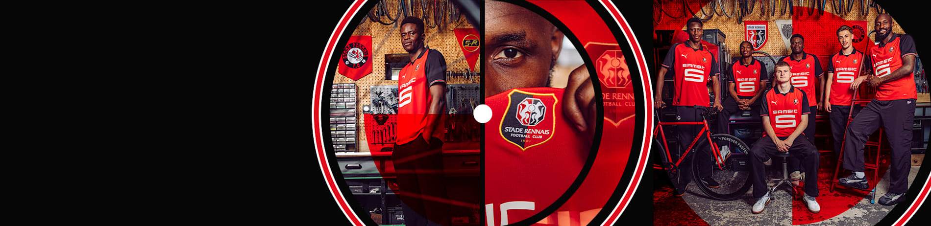 STADE RENNAIS HOME KIT