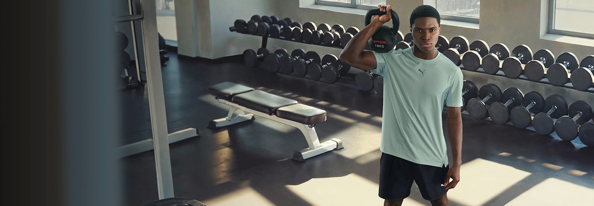 CLOUDSPUN PUMA TRAINING