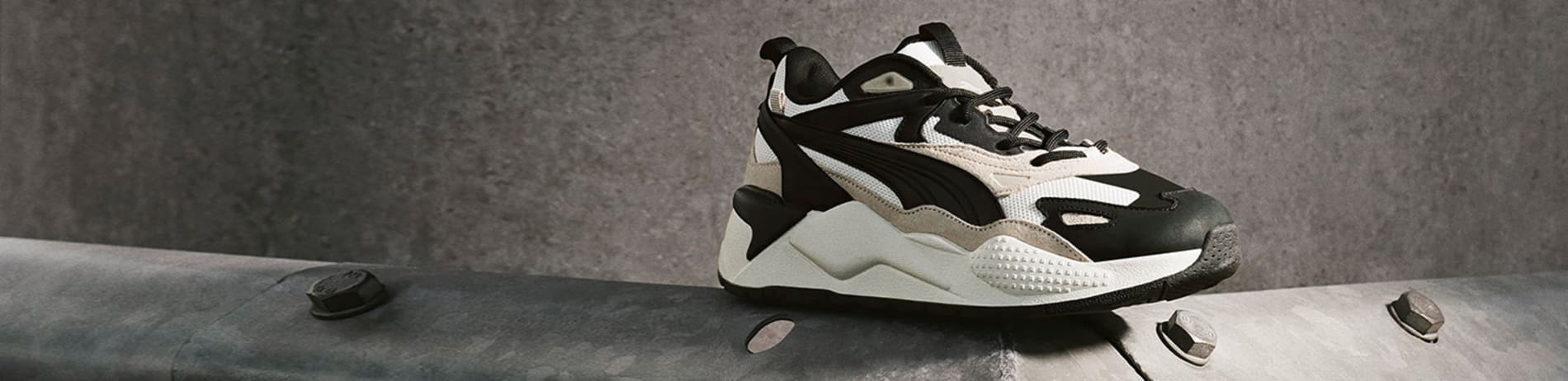 RS RS X Collection Sneakers PUMA