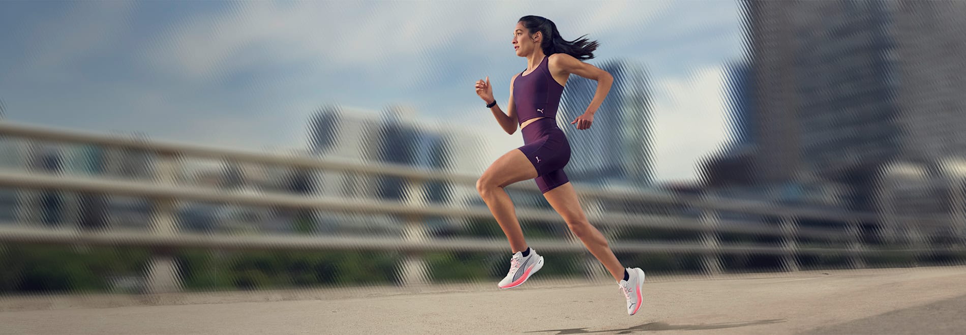 Abbigliamento e attrezzatura running Kit da running PUMA