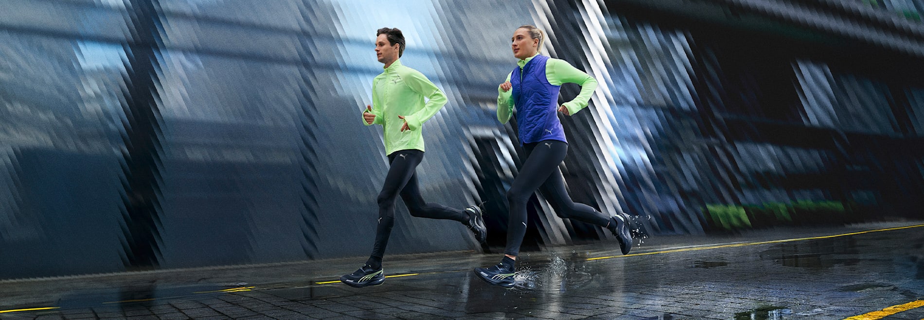 Abbigliamento running puma shop