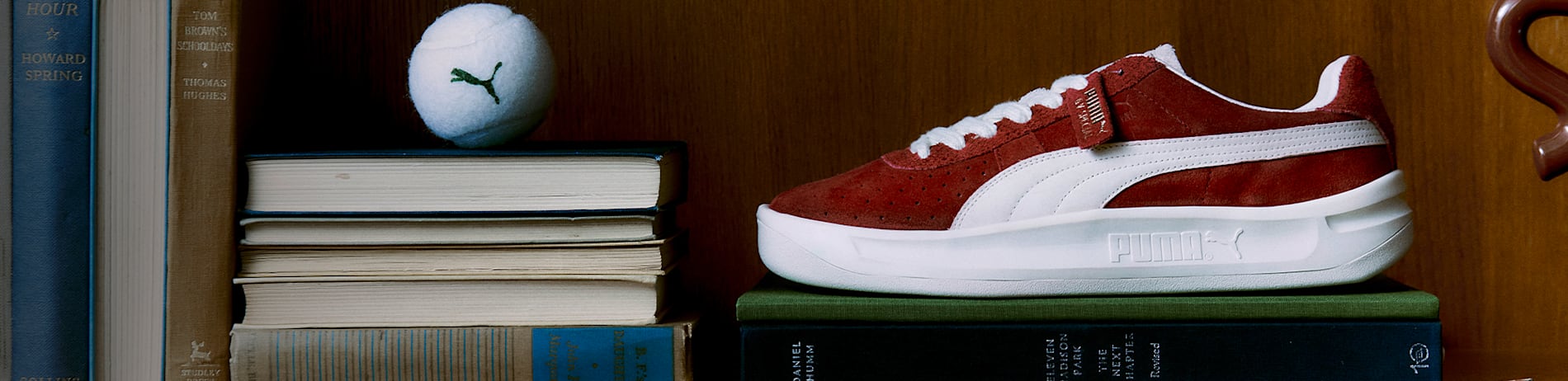 GV Special A Timeless Court Classic PUMA