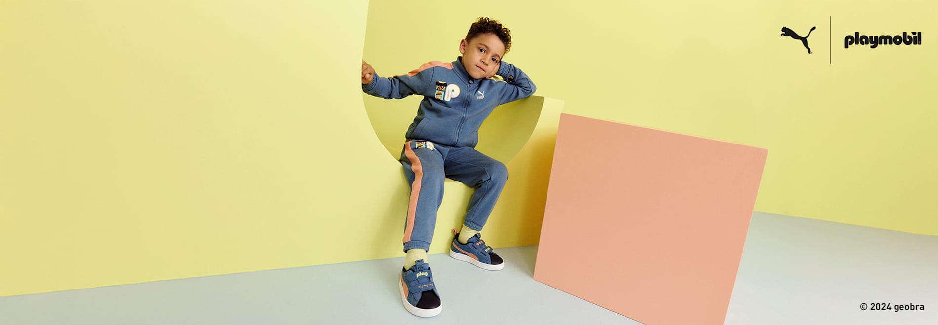Puma sport lifestyle 34 kids sales