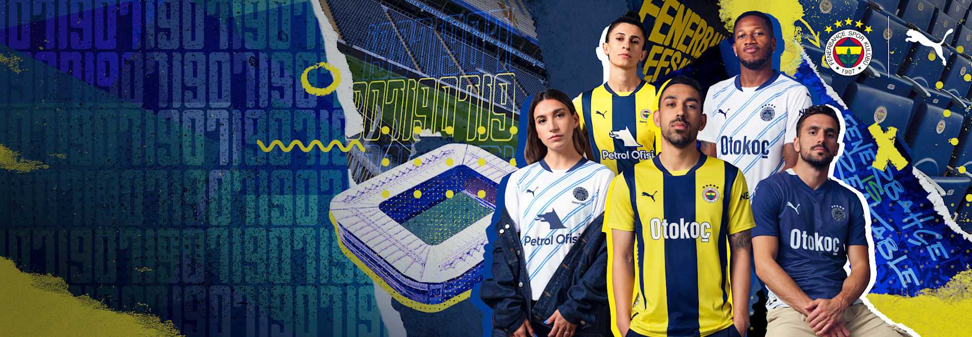 Futbol Botas y camisetas de futbol PUMA