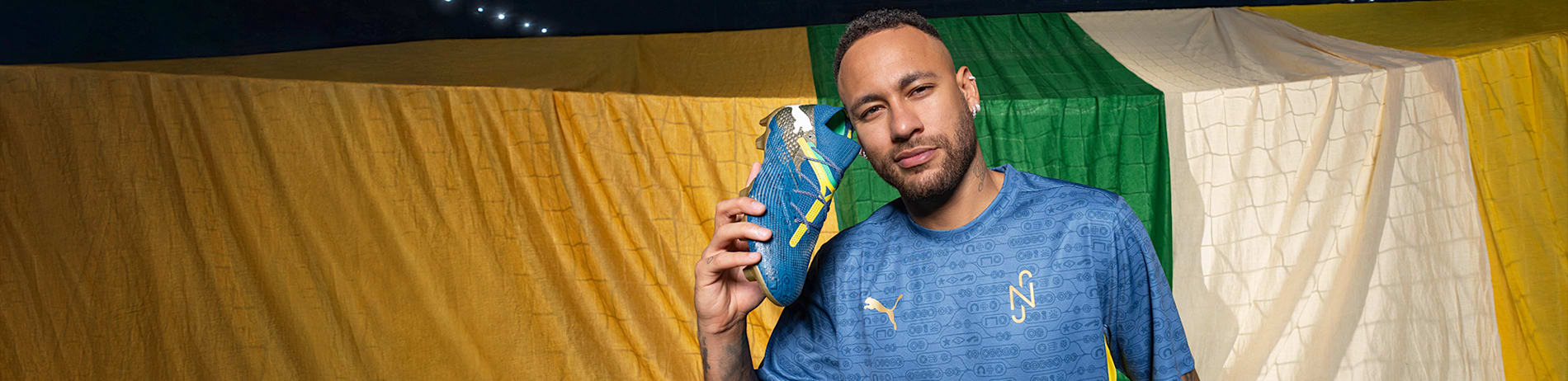 Neymar Jr FuBballkleidung schuhe und mehr PUMA