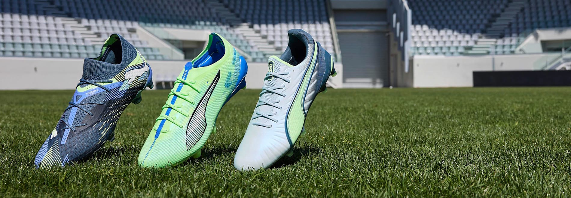 Puma be 2025