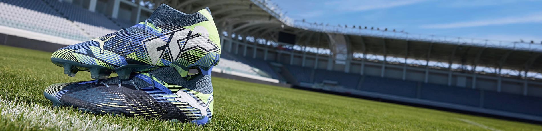 Scarpe da calcio FUTURE Sblocca nuovi livelli di comfort PUMA