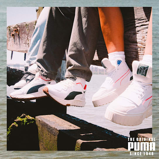 PUMA x PUMA
