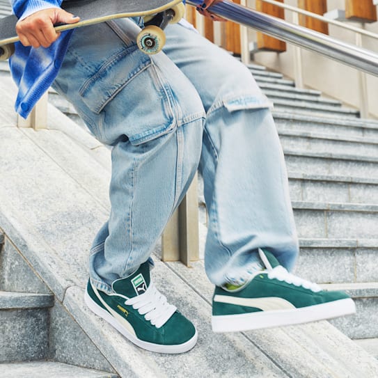 SUEDE XL