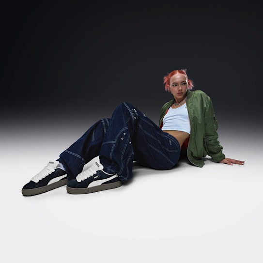 SUEDE XL