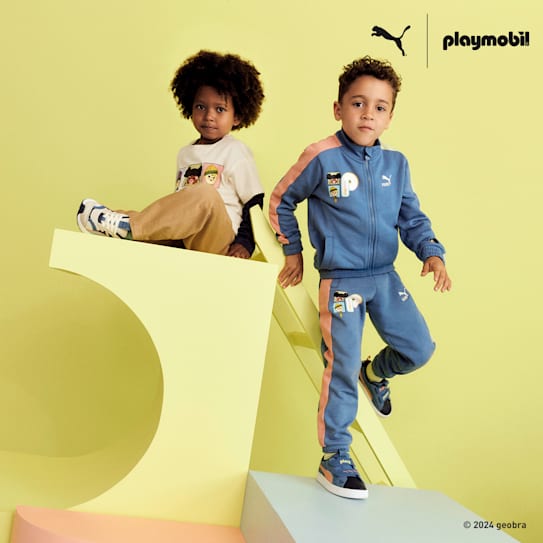 PUMA x PLAYMOBIL