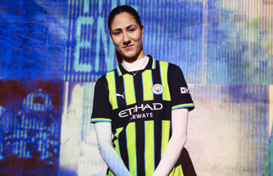 THIS IS HER CITY