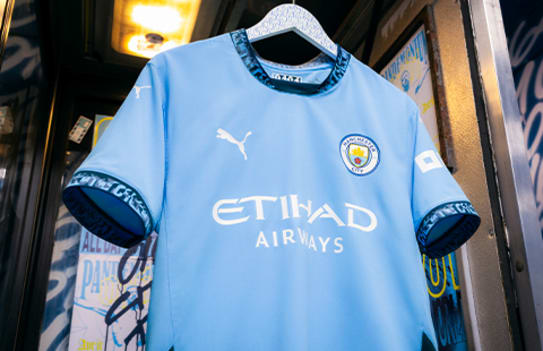 MCFC HOME KIT