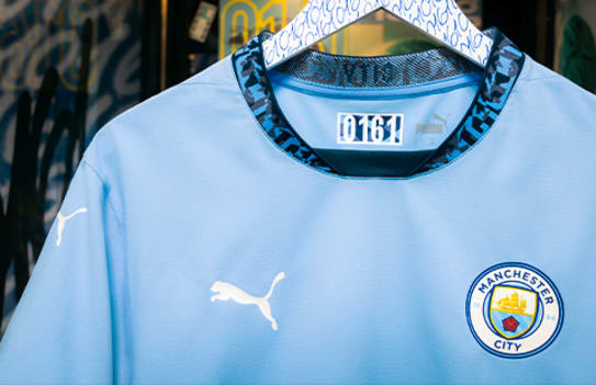 MCFC HOME KIT