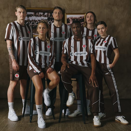 ST PAULI HOME KIT