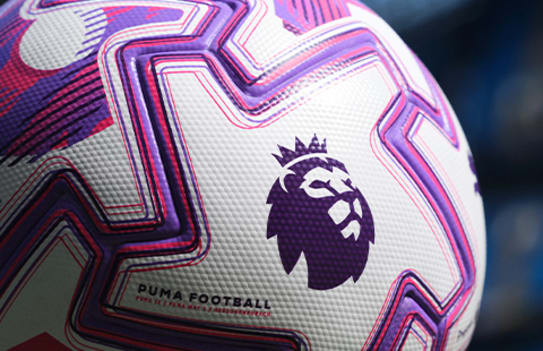 PREMIERE LEAGUE BALL