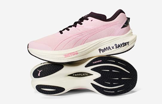 PUMA X SAYSKY