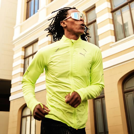 RUNNING BRAND CAMPAIGN
