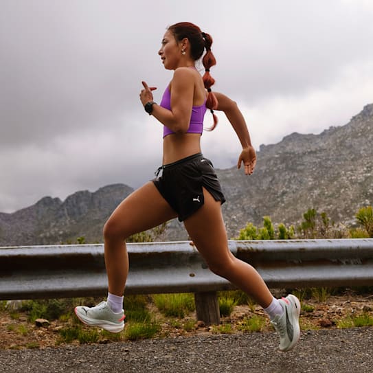 RUNNING BRAND CAMPAIGN