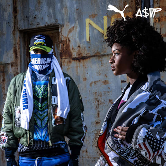 ASAP ROCKY CAPSULE