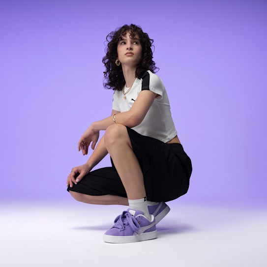 SUEDE XL