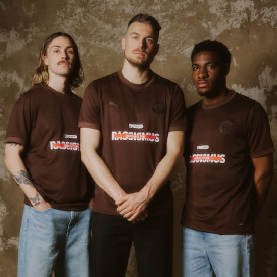 ST.PAULI SPECIAL JERSEY