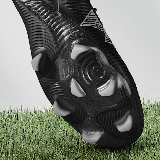 FIRM GROUND